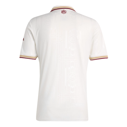 Arsenal Soccer Jersey Third Away Custom Shirt 2025/26