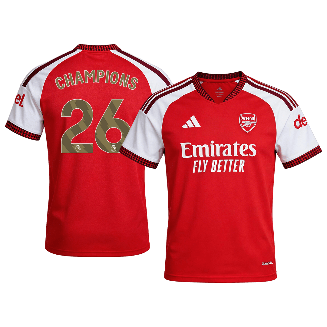 CHAMPIONS#26Domači Reto Dres Arsenal 2026/27