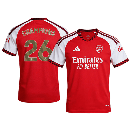 CHAMPIONS#26Domači Reto Dres Arsenal 2026/27