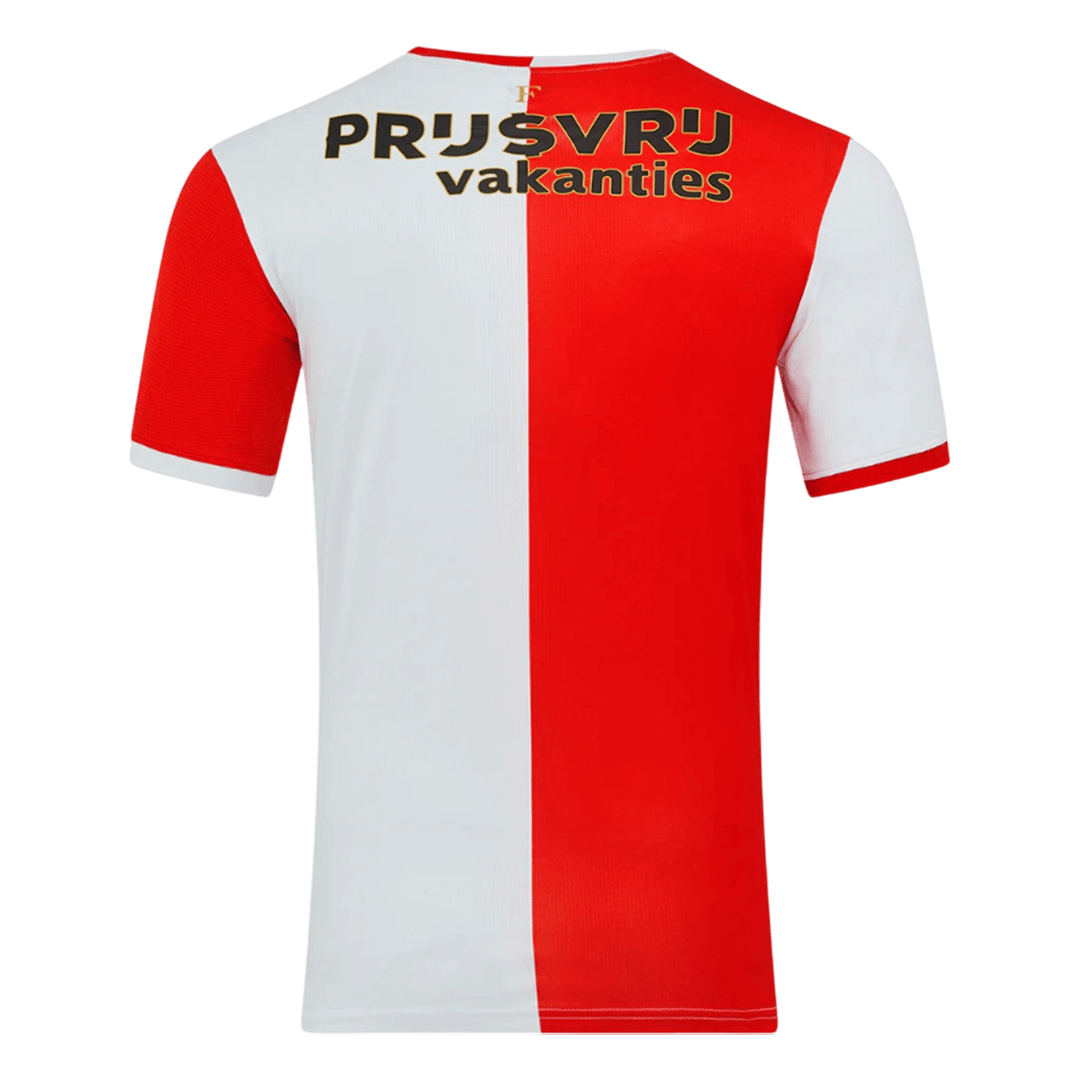 Domači nogometni dres Feyenoord 2025/26