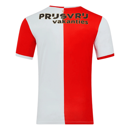 Domači nogometni dres Feyenoord 2025/26