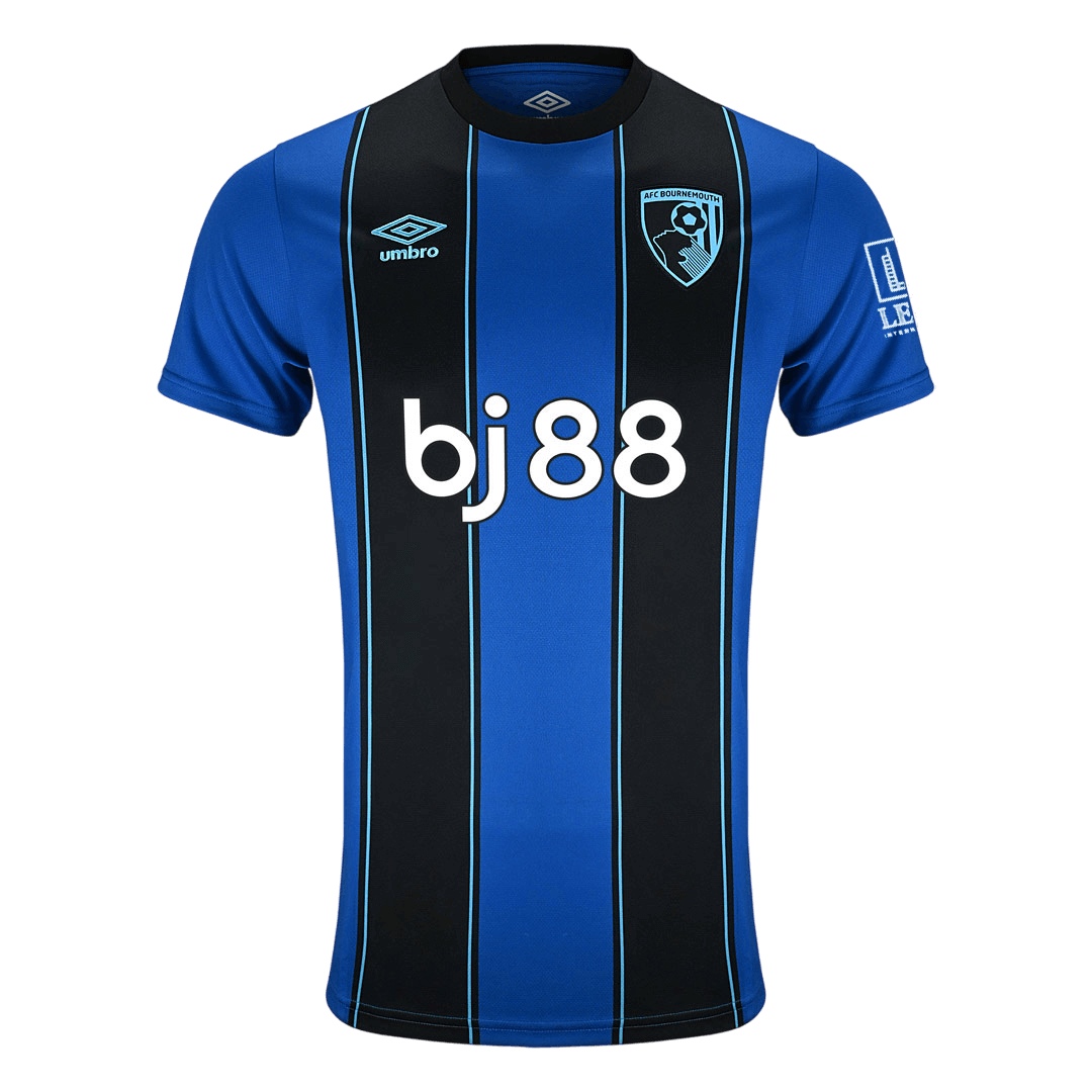 Camiseta de fútbol visitante del AFC Bournemouth 2025/26