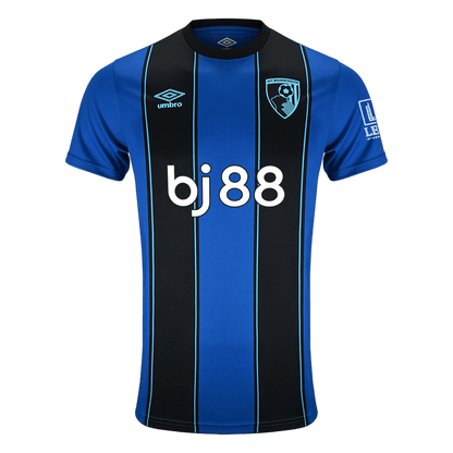 Camiseta de fútbol visitante del AFC Bournemouth 2025/26