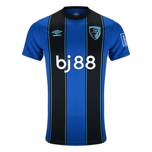 AFC Bournemouth Away Soccer Jersey 2025/26