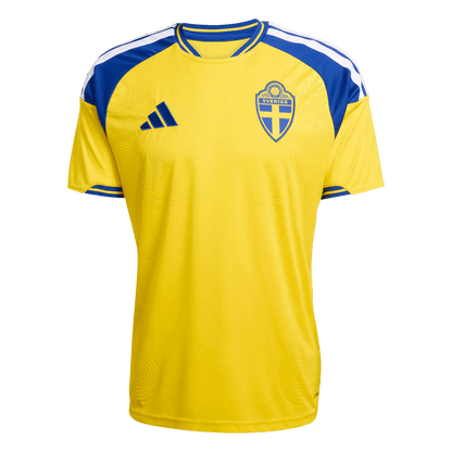 Camiseta de fútbol de Suecia para el hogar Mundial 2026