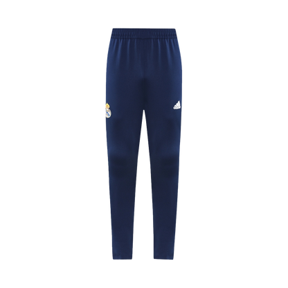 Real Madrid Jacket Tracksuit 2025/26 Navy
