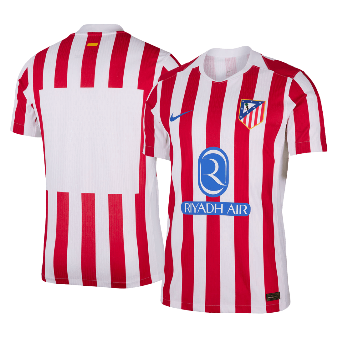 Atletico Madrid Nogometni dres Doma?i 2025/26 Authentic
