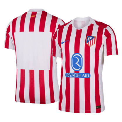 Atletico Madrid Nogometni dres Doma?i 2025/26 Authentic