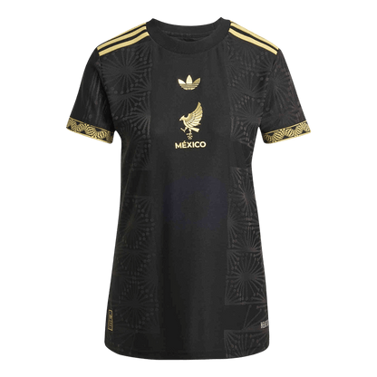 Jersey Oro de México para Mujer 2025