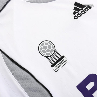 Retro nogometni dres Real Madrid domači 2006/07