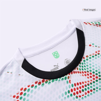 Portugal RONALDO #7 Away Soccer Jersey 2025