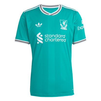 EKITIKE#22Tretji    Dres Liverpool 2025/26