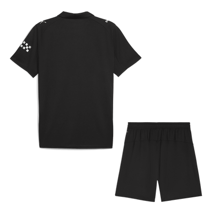 Manchester City Away Jerseys Kit 2025/26
