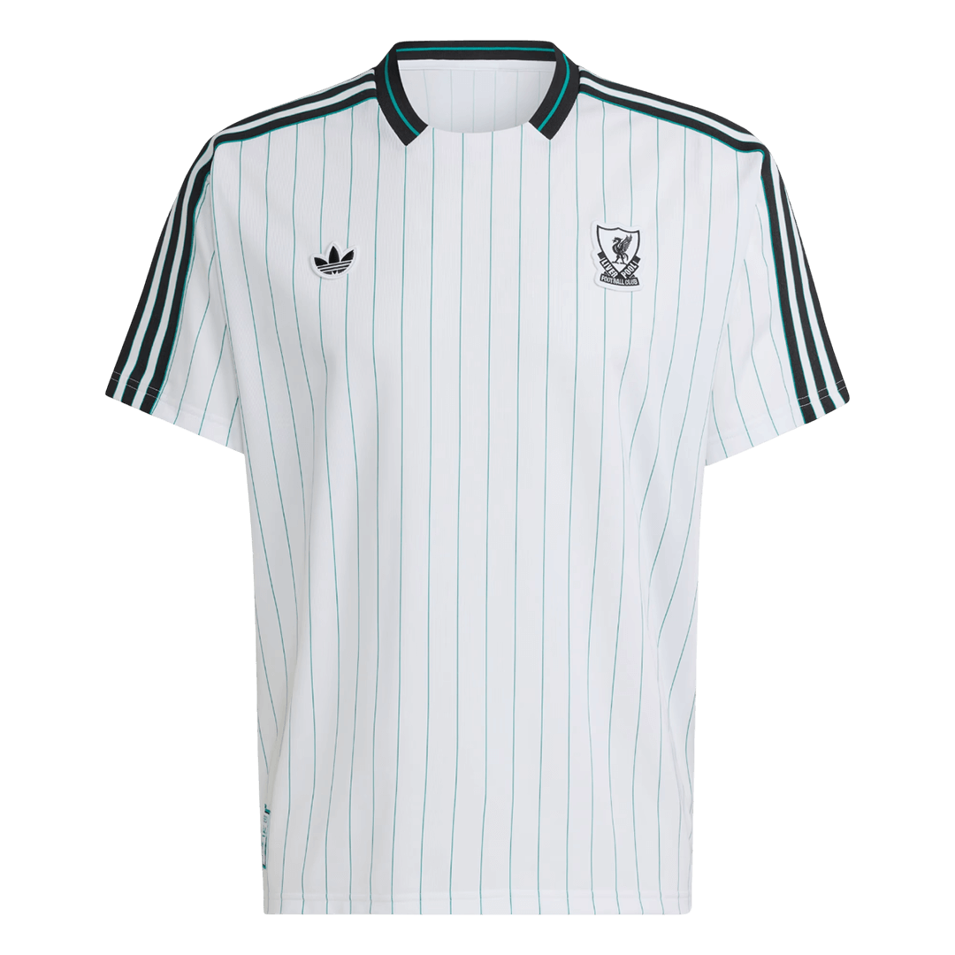 Liverpool Icon Soccer Jersey 2025/26