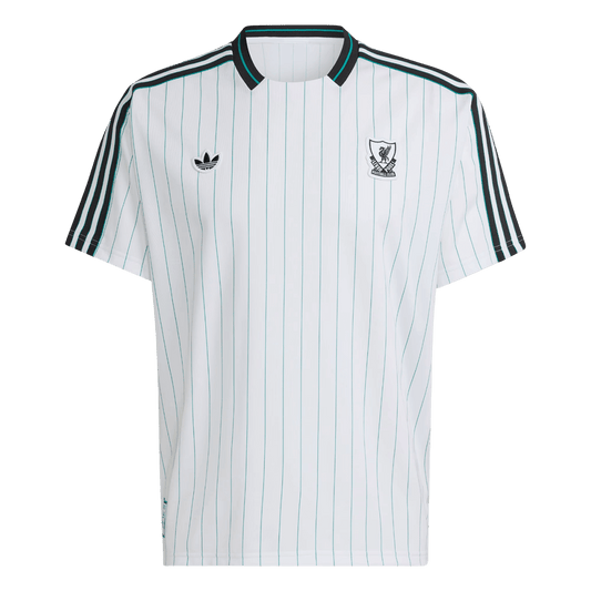 Liverpool Icon Soccer Jersey 2025/26