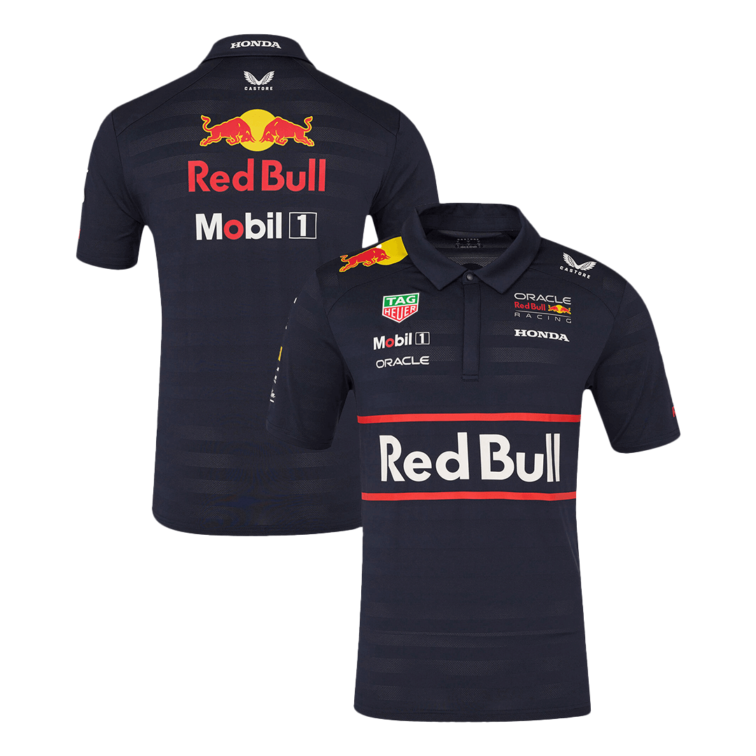 Red Bull F1 Racing Team Polo 2025 Navy
