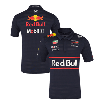 Red Bull F1 Racing Team Polo 2025 Navy