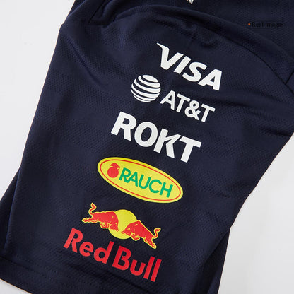 Red Bull F1 Racing Team Polo 2025 Navy