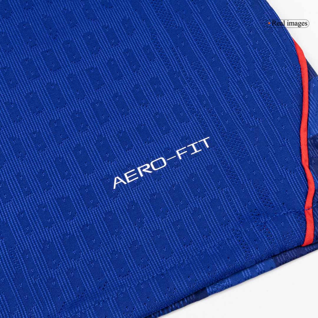 Camiseta de Croacia de visitante versión jugador Mundial 2026