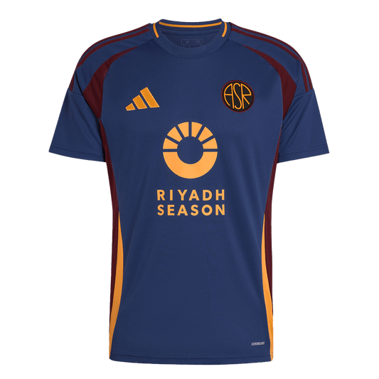 Camiseta de Fútbol Tercera de la Roma 2024/25