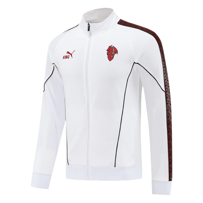 AC Milan Track Jacket 2025/26 - White
