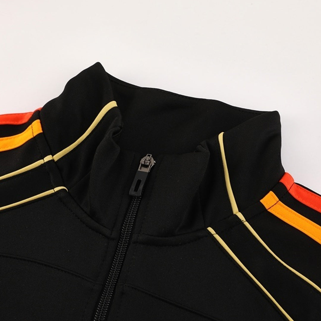 Chaqueta de chándal Arsenal 2025/26 Negra