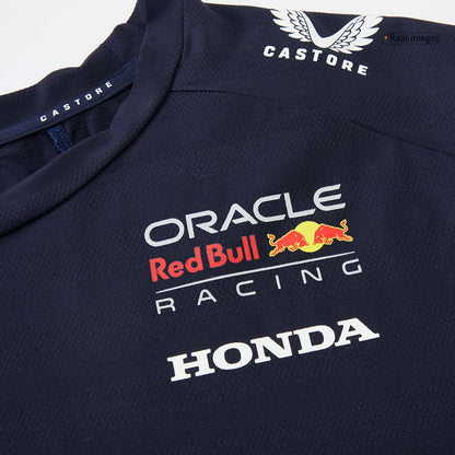 Red Bull F1 Racing Team T-Shirt 2025 Navy
