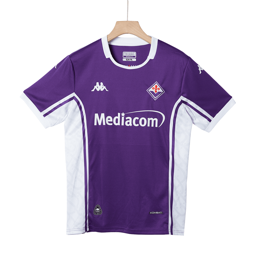 Domači nogometni dres Fiorentina 2025/26