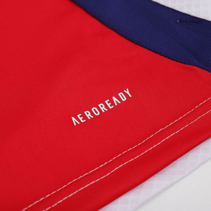 Darilo – Domači nogometni dres ženske ekipe Arsenal 2024/25