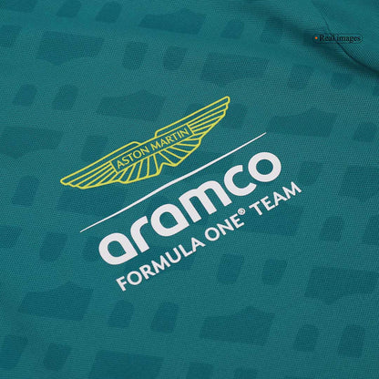 Gift-Fernando Alonso #14 Aston Martin Cognizant F1 Shirt 2024