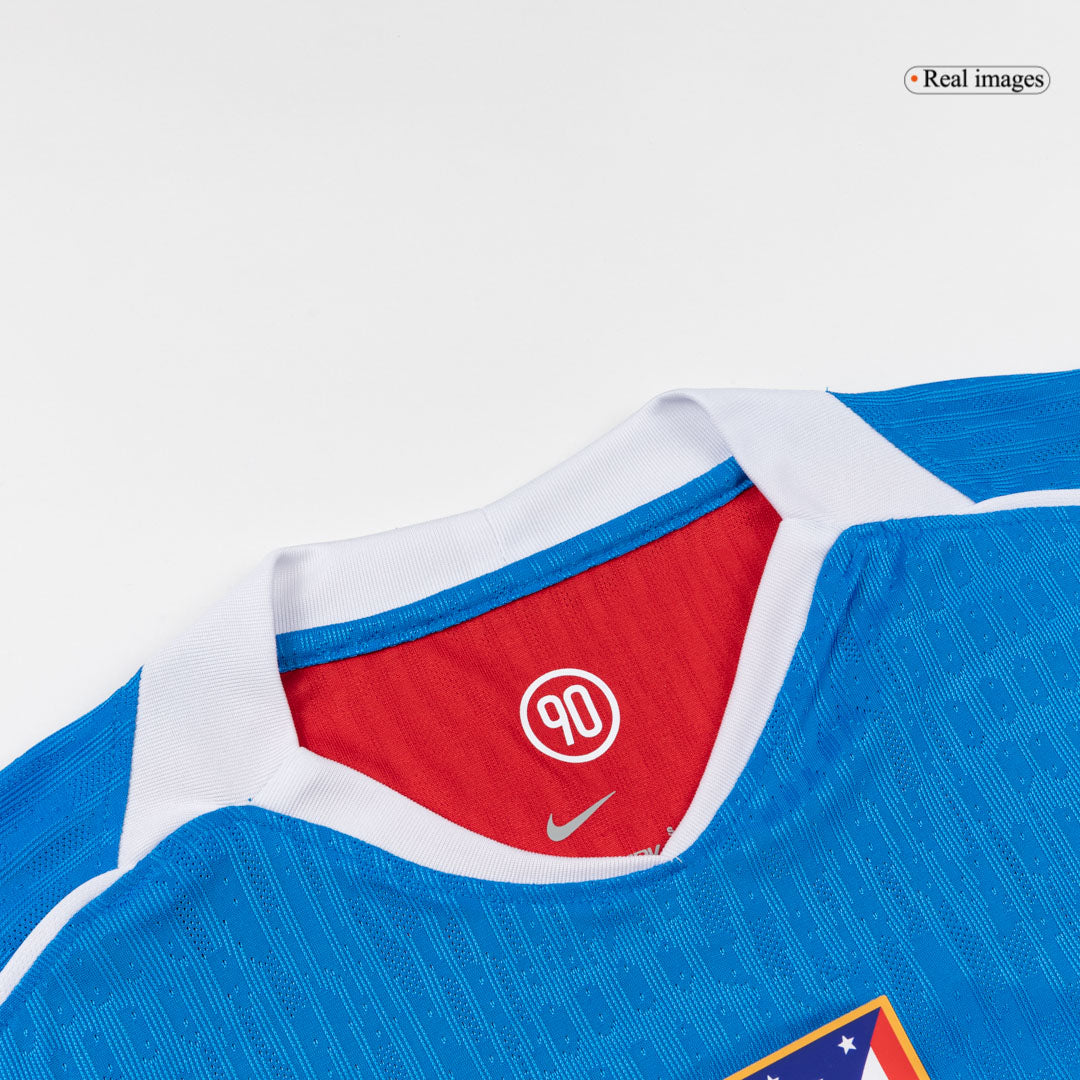 Atletico Madrid Nogometni dres Tretji 2025/26 Authentic SØRLOTH #9