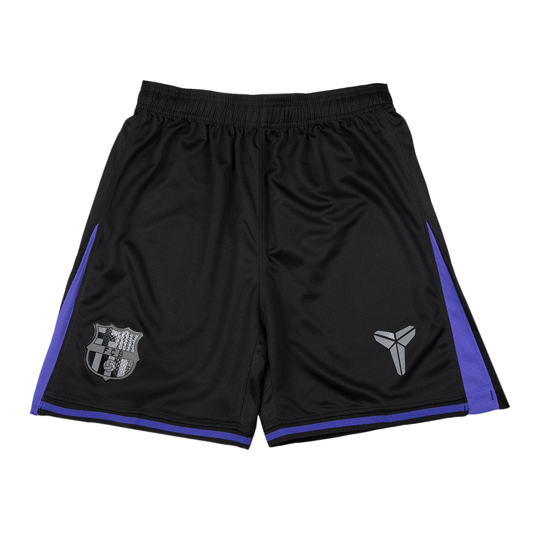 Pantalones Cortos de Fútbol de Visitante del Barcelona 2025/26