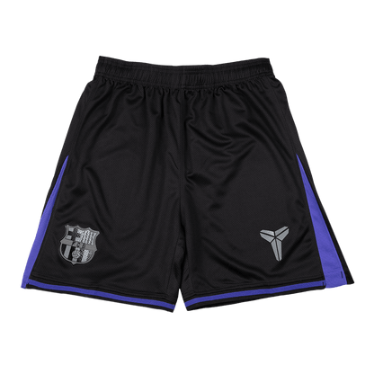 Pantalones Cortos de Fútbol de Visitante del Barcelona 2025/26