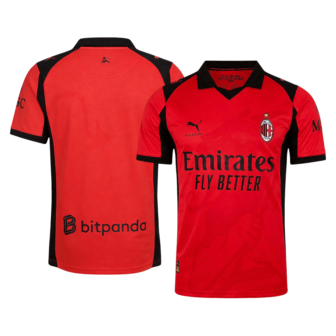 Reto Dres AC Milan 2025/26