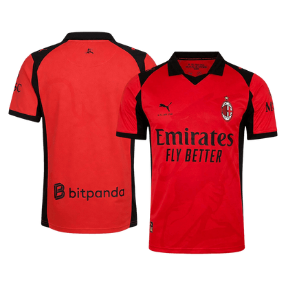 Reto Dres AC Milan 2025/26