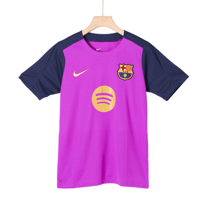 Barcelona Jersey Pre-Match Soccer Jersey 2025/26