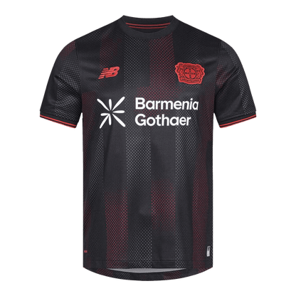 Camiseta de fútbol de local Bayer 04 Leverkusen 2025/26