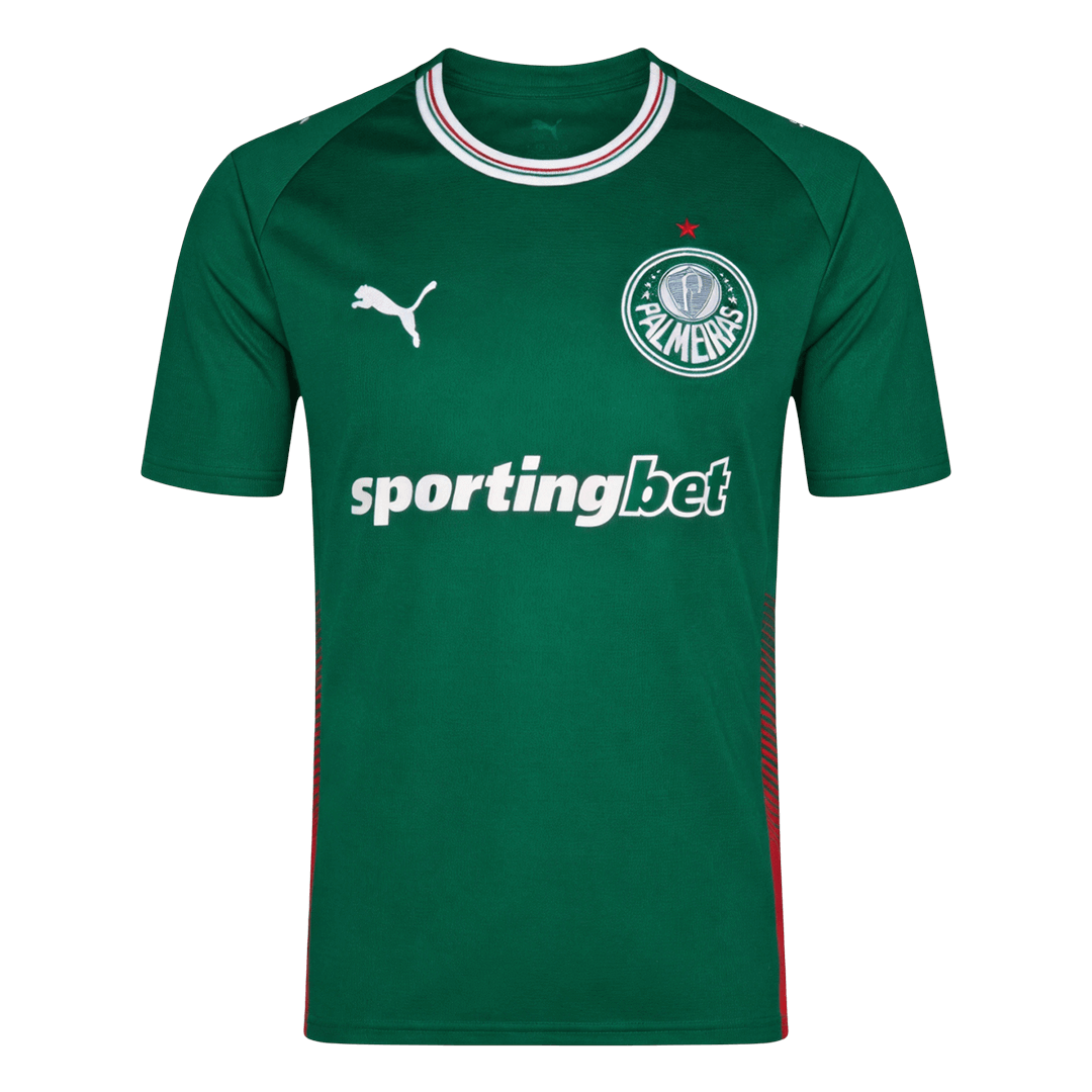 SE Palmeiras Soccer Jersey Home Shirt 2026