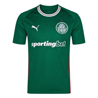 SE Palmeiras Soccer Jersey Home Shirt 2026