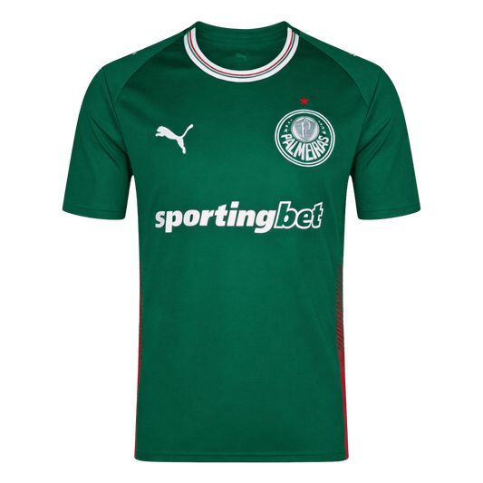 SE Palmeiras Soccer Jersey Home Shirt 2026