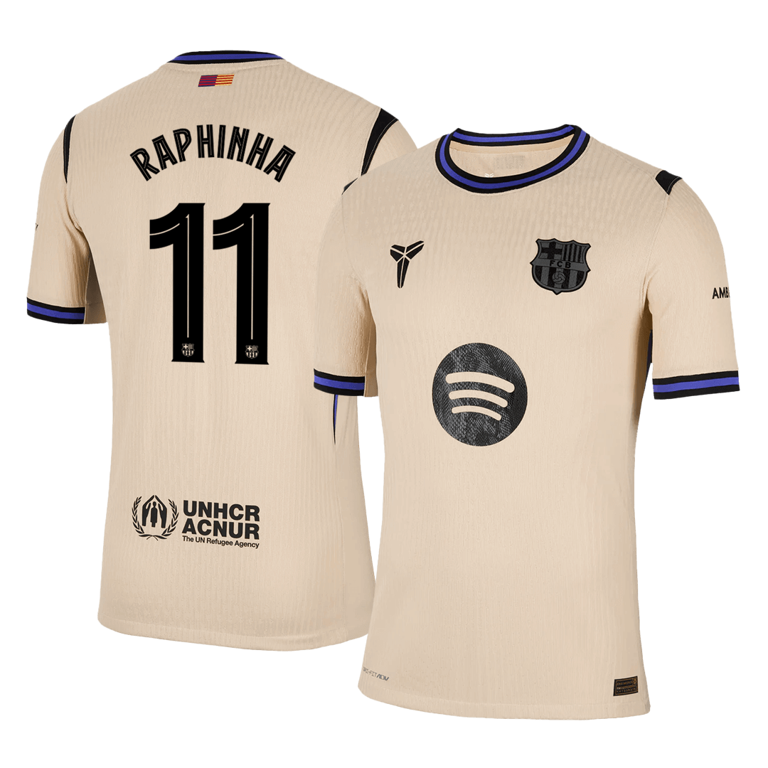 Gostujo?i    Dres Barcelona 2025/26