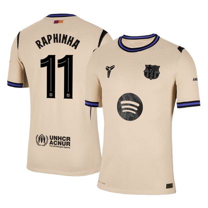 Gostujo?i    Dres Barcelona 2025/26