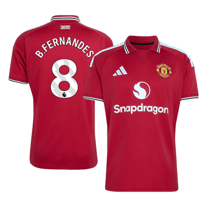 B.FERNANDES#8Domači Reto Dres Manchester United 2026/27