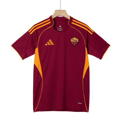 Roma Home Jerseys Kit 2025/26