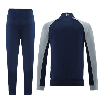 Trenirka Real Madrid 2025/26, mornarsko modra