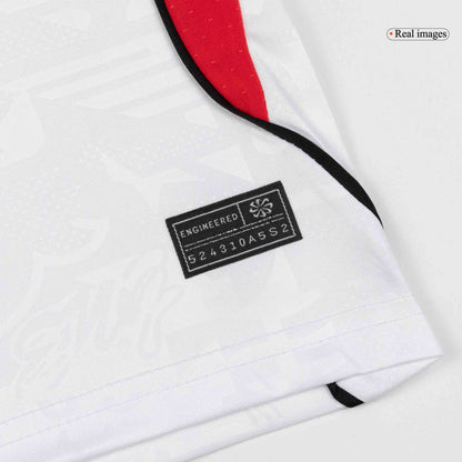 England Home World Cup Kids Soccer Jerseys Kit 2026
