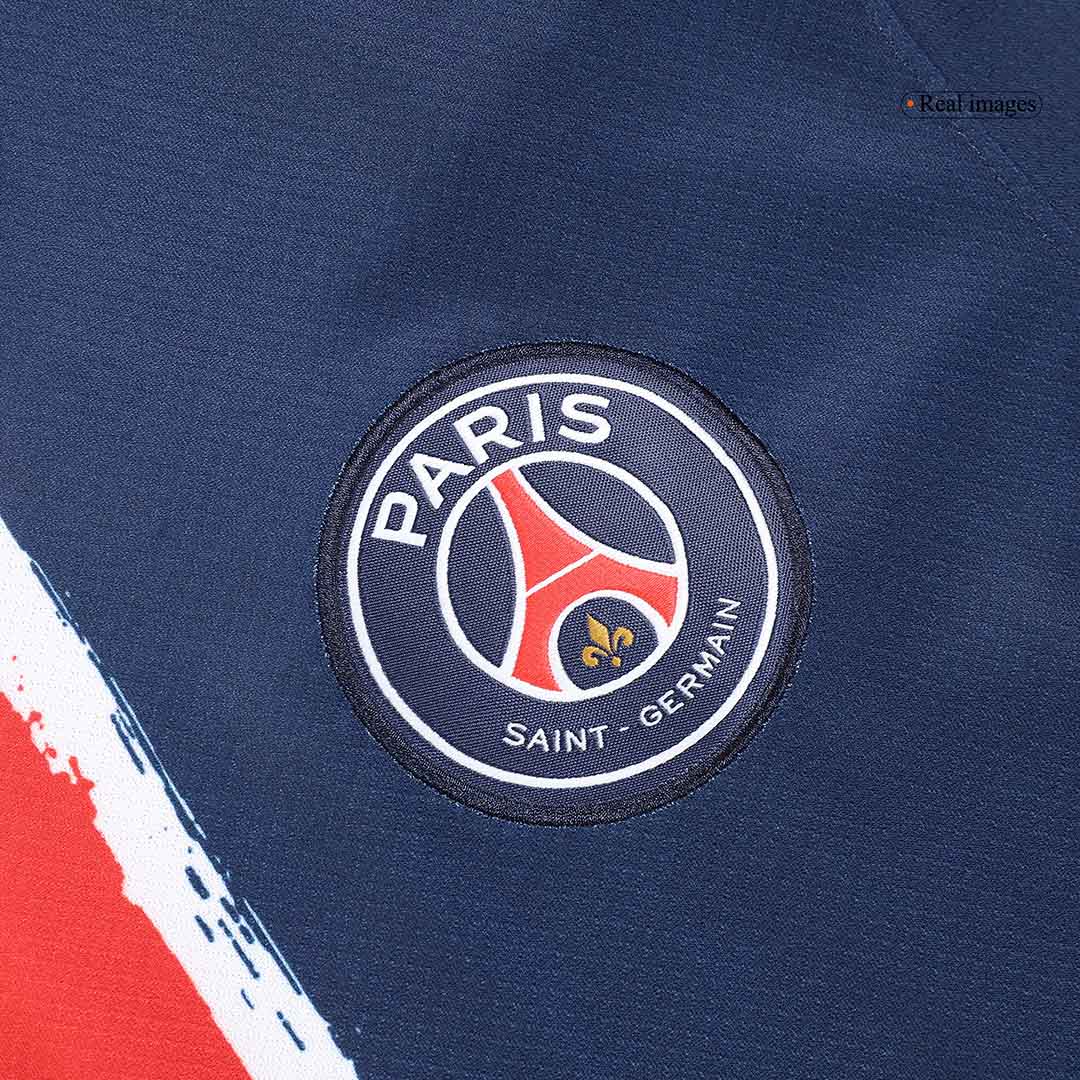 PSG O.DEMBÉLÉ #10 PSG Soccer Jersey Home Custom Shirt 2024/25