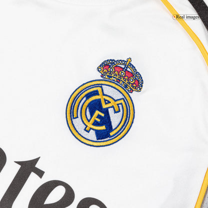 F.MENDY #23 Real Madrid Home Soccer Jersey 2025/26