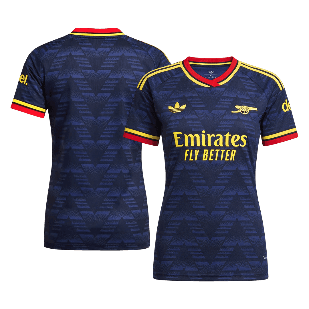 Dámský Gostujoči Fotbalový Dres Arsenal 2026/27