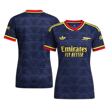 Dámský Gostujoči Fotbalový Dres Arsenal 2026/27
